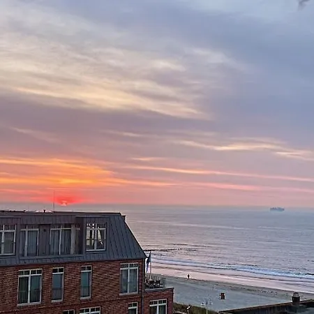 Golden Hour Apartment Wangerooge Exterior foto