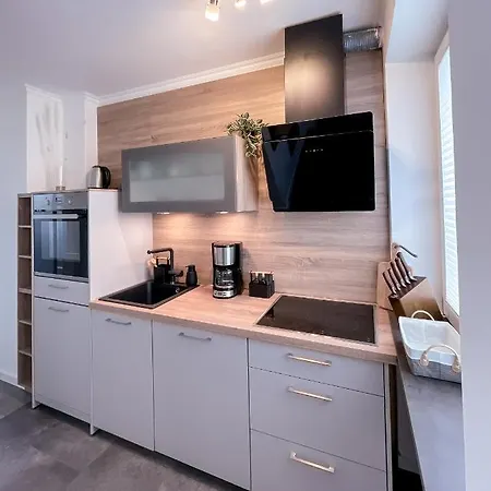 Golden Hour Apartment Wangerooge Exterior foto