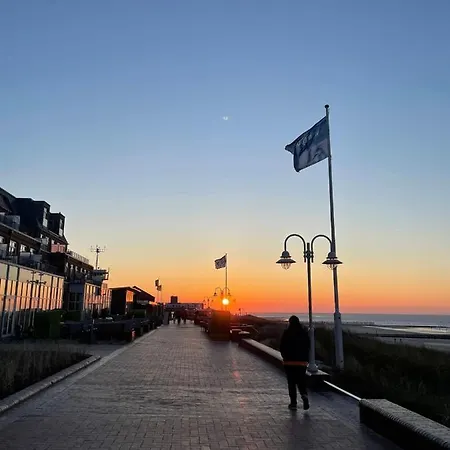 Golden Hour Apartment Wangerooge Exterior foto