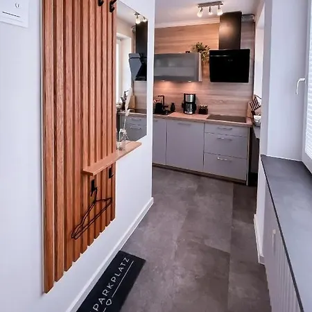 Golden Hour Apartment Wangerooge Exterior foto