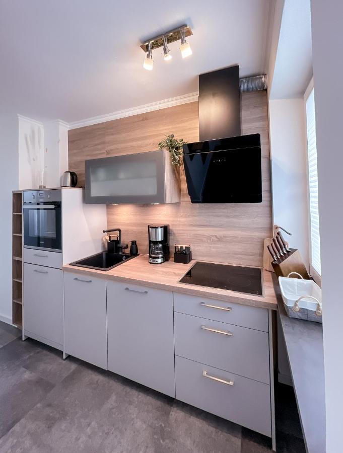 Golden Hour Apartment