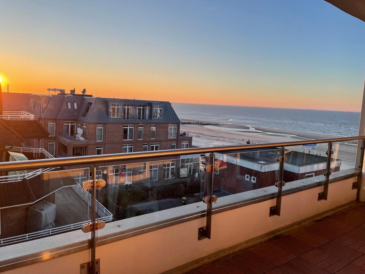 Golden Hour Wangerooge