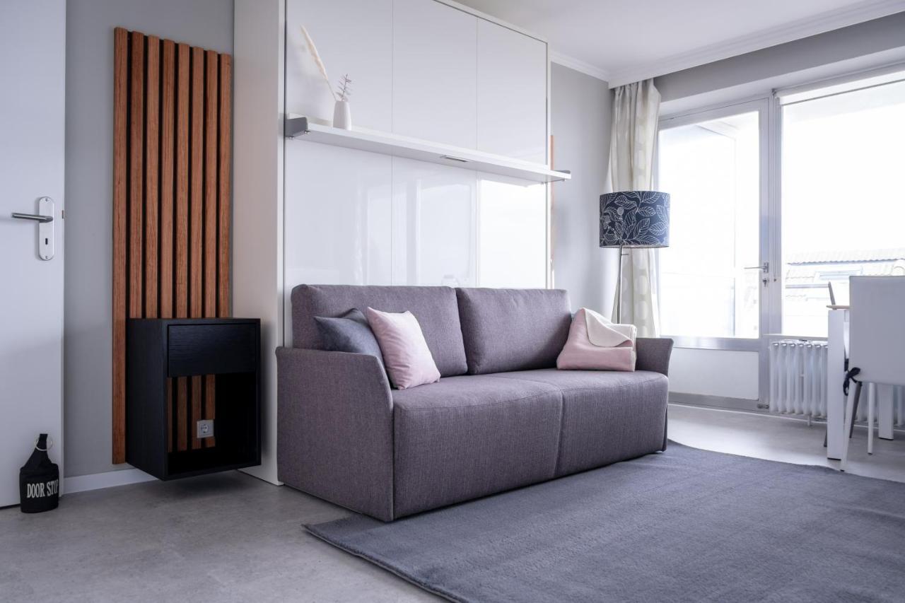 Golden Hour Apartment Wangerooge